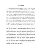 Quá trình hình thành và phát triển của ngân hàng Công Thương .DOC