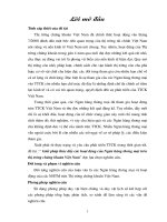 Giải pháp thúc đẩy các hoạt động của Ngân hàng thương mại trên thị trường chứng khoán Việt Nam.doc