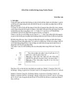 Lỗi String trong Turbo Pascal