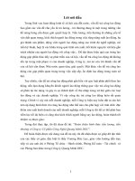 Hoàn thiện hình thức tiền lương, tiền thưởng ở Công ty Cổ phần Công Nghệ Quang Minh DEC.DOC