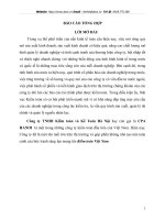 Khái quát chung về Công ty TNHH Kiểm toán và Kế Toán Hà Nội.DOC