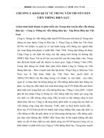 KHÁI QUÁT VỀ TRUNG TÂM TRUYỀN DẪN VIỄN THÔNG ĐIỆN LỰC.DOC