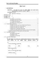 Giải pháp nhằm nâng cao hiệu quả kinh doanh của công ty cp thép việt thành long an.doc