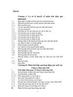 Một số giải pháp nhằm nâng cao hiệu quả sản xuất kinh doanh tại công ty than Mạo Khê.doc.DOC