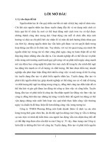 Thực trạng và một số giải pháp nhằm hoàn thiện công tác Tuyển dụng, Đào tạo và phát triển nguồn nhân lực tại Công ty TNHH Phương Đông.docx