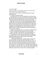 NHỮNG VẤN ĐỀ LÝ LUẬN CƠ BẢN CỦA CÔNG TÁC KẾ TOÁN BÁN HÀNG.DOC