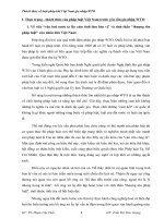 Thách thức về luật pháp khi Việt Nam gia nhập WTO.doc