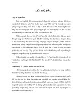 Chiến lược của Công ty Cổ Phần Kinh Đô đến năm 2011.pdf