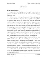 Một số giải pháp nhằm nâng cao hiệu quả tiêu thụ sản phẩm mặt hàng in tại Công ty In Cát Thành.doc