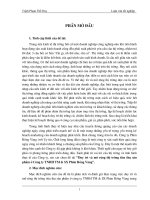 Duy trì và mở rộng thị trường tiêu thụ sản phẩm ở Công ty TNHH TM & SX Phim Rồng Vàng (2).DOC