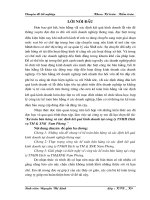 Kế toán bán hàng và xác định kết quả kinh doanh tại công ty TNHH Dịch vụ TM & XNK  Nam Phương .DOC