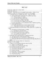 MỘT SỐ GIẢI PHÁP NÂNG CAO KHẢ NĂNG THẮNG THẦU Ở XÍ NGHIỆP LONG GIANG.doc