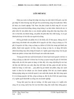 Kế toán nguyên vật liệu - công cụ dụng cụ trong doanh nghiệp.DOC