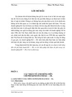 Các nhân tố tác động tới chi phí kinh doanh du lịch - khách sạn và biện pháp tiết giảm.doc
