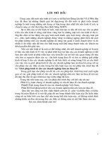 Giải pháp kinh tế cho các doanh nghiệp làm ăn thua lỗ.DOC