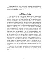 Cơ cấu KT nhiều thành phần