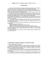 Tình hình  thực hiện Kế Hoạch 2000 và dự kiến Kế Hoạch 2001.DOC