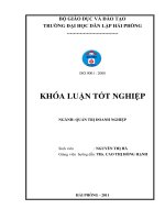 Một số biện pháp nhằm nâng cao hiệu quả kinh doanh tại Công ty cổ phần giao nhận vận tải Con Ong - Chi nhánh Hải Phòng.pdf