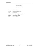 Một số giải pháp đẩy nhanh tiến trình cổ phần hóa doanh nghiệp Nhà nước trong giai đoạn hiện nay 2007 - 2010.docx