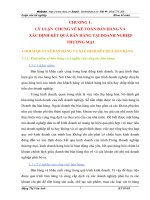 LÝ LUẬN  CHUNG VỀ KẾ TOÁN BÁN HÀNG VÀ XÁC ĐỊNH KẾT QUẢ BÁN HÀNG TẠI DOANH NGHIỆP THƯƠNG MẠI.DOC