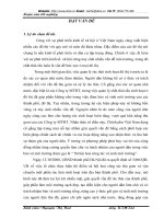 Nghiên cứu mô hình xã hội hoá công tác thu gom và vận chuyển rác thải sinh hoạt, phế thải xây dựng trên địa bàn thành phố Hà Nội và khả năng ứng dụng tại phường Khương Trung, quận Thanh Xuân thành phố Hà Nội (2).DOC