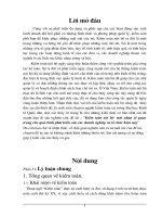 KIỂM TOÁN NỘI BỘ- MỘT NHÂN TỐ QUAN TRỌNG CHO QUÁ TRÌNH PHÁT TRIỂN CỦA CÁC DOANH NGHIỆP VÀ TỔ CHỨC HIỆN NAY.DOC