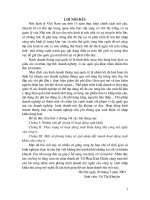 Hoạt động kinh doanh xuất khẩu của công ty xuất nhập khẩu thủ công Mỹ nghệ – Artexport.doc