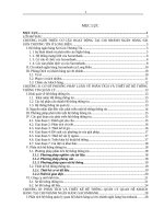 Xây dựng hệ thống thông tin quản lý quan hệ khách hàng tại chi nhánh ngân hàng Sài Gòn Thương Tín ở Long Biên.doc