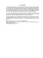 Tình hình quản lý công tác tài chính và công tác kế toán của Công ty Vận tải đường biển HN.DOC