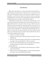 Thực trạng và một số giải pháp nhằm nâng cao chất lượng tín dụng ngắn hạn tại Ngân hàng thương mại cổ phần Á Châu chi nhánh Đắk Lắk.doc