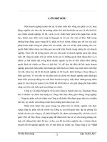 Giải pháp hoàn thiện chất lượng phân tích tài chính doanh nghiệp tại Công ty Cổ phần Sông Đà 19.DOC