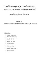 Nghiên cứu tình huống thành lập lilama.mc.doc