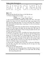 Tiểu luận Kế Toán Quản Trị.doc