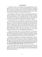 Một số giải pháp nhằm đổi mới hoạt động kinh doanh khách sạn quốc doanh trên địa bàn quận Đống Đa.doc.DOC