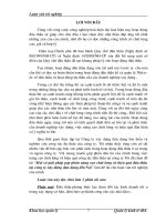 Một số giải pháp góp phần nâng cao chất lượng và hiệu quả đấu thầu tại công ty xây dựng dân dụng-Hà Nội.DOC