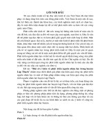 Một số ý kiến về phát triển nguồn nhân lực trong huyện  Lập Thạch.DOC