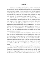 Giải pháp nâng cao khả năng cạnh tranh trong hoạt động cho vay tiêu dùng của VPBank (2).doc