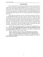 Một số giải pháp nhằm nâng cao chất lượng sản phẩm tại Công ty Cổ phần Bánh kẹo Hữu Nghị.docx