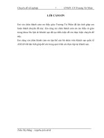 Nâng cao chất lượng phục vụ tiệc tại khách sạn quốc tế ASEAN.DOC