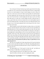 Công tác quản lý và tính giá thành sản phẩm tại Công ty Cổ phần Đầu tư và xây dựng công trình 134.docx