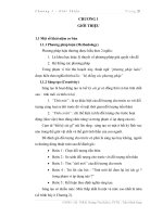 Sáng tạo là gì ?