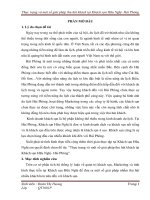 Thực trạng và một số giải pháp thu hút khách tại Khách sạn Hữu Nghị- Hải Phòng.pdf