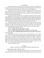 Một số giải pháp nhằm hoàn thiện công tác QTNL tại Công ty Cao su Sao vàng.DOC