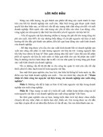 Hoàn thiện tổ chức công tác nguyên vật liệu trong các doanh nghiệp sản xuất công nghiệp.doc