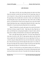 Giải pháp nâng cao chất lượng hoạt động kinh doanh thẻ tại chi nhánh Ngân hàng Ngoại thương Thành Công.DOC
