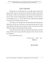 Một số giải pháp nhằm nâng cao hiệu quả kinh doanh lưu trú tại Chi nhánh Công ty TNHH Một thành viên Du lịch Công Đoàn Việt Nam tại Hải Phòng.doc