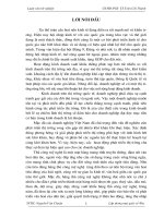 Một số giải pháp phát triển thị trường xuất khẩu hàng thủ công mỹ nghệ tại công ty XNK tạp phẩm Hà Nội- TOCONTAP Ha Noi.DOC