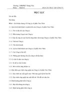 Báo cáo thực tập tại công ty cổ phần Trúc Thôn.doc