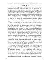 Một số giải pháp nhằm góp phần hoàn thiện môi trường đầu tư nước ngoài tại Việt Nam trong bối cảnh hội nhập kinh tế quốc tế (2).DOC