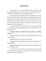 Nâng cao hiệu quả sử dụng vốn tại công ty Dịch vụ và Thương mại (TSC).docx